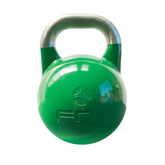 Kettlebells de competencia de logo